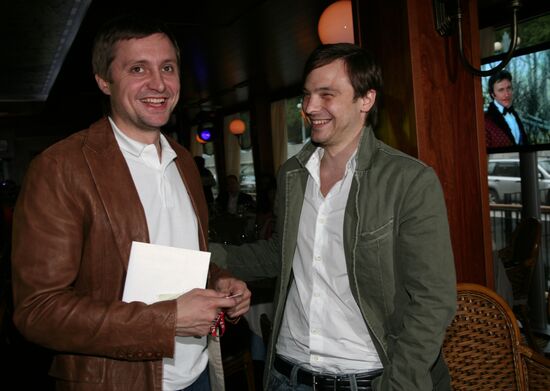 Beauty Cinema Awards party during MIFF