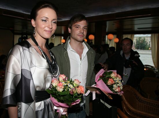 Beauty Cinema Awards party at MIFF