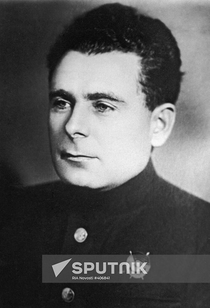 Rear Admiral Arseny Golovko