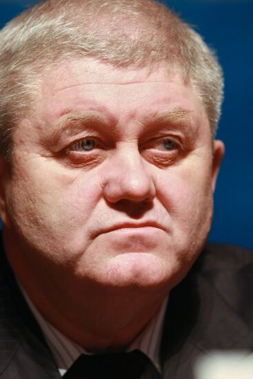 Annual meeting of Gazprom shareholders