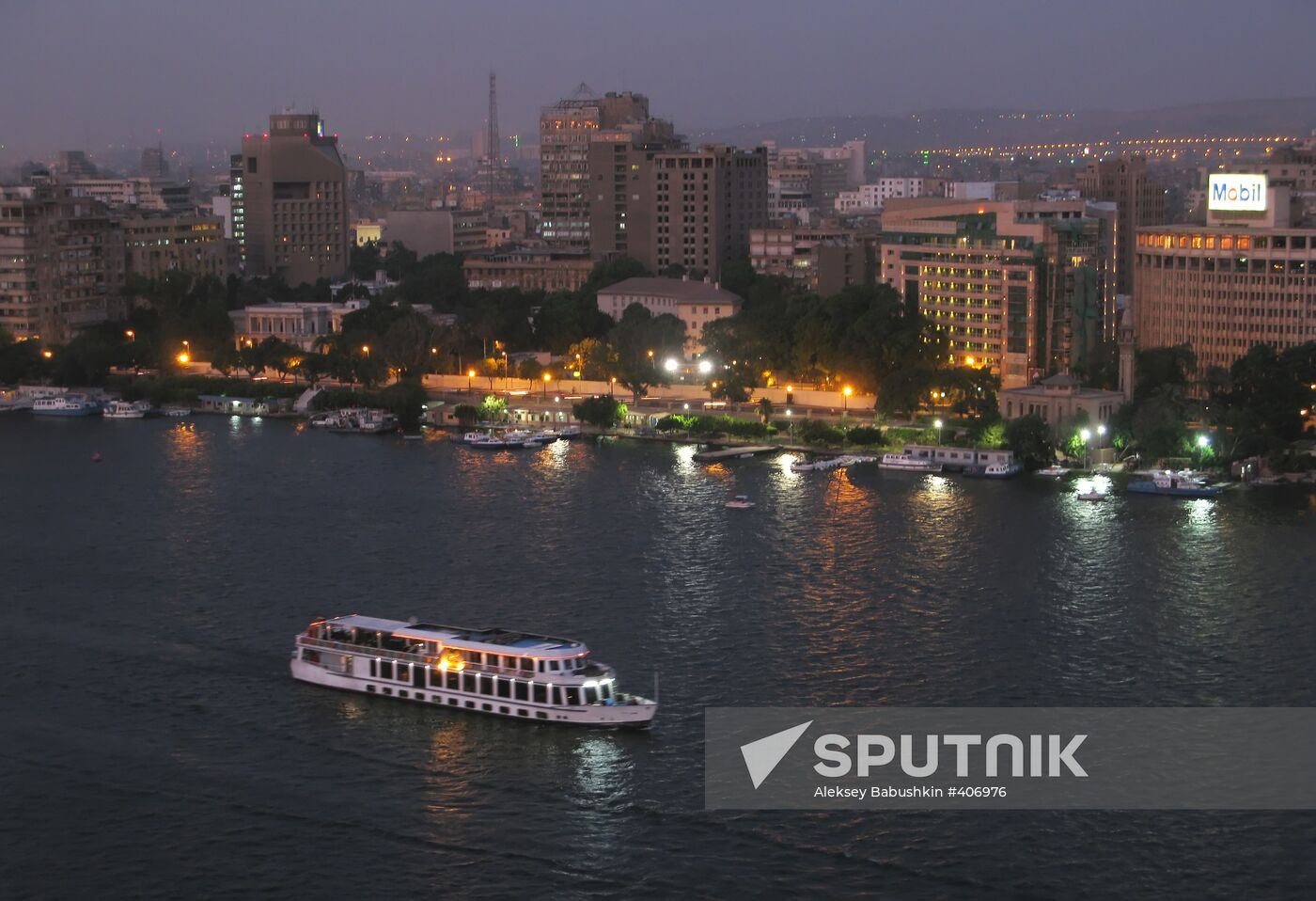 Views of Cairo