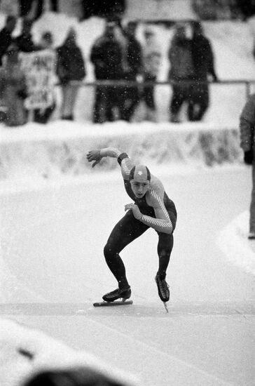Sergei Fokichev, Olympic champion in sprint