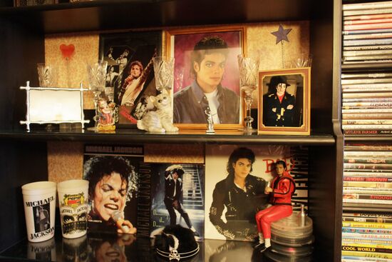 Michael Jackson portraits