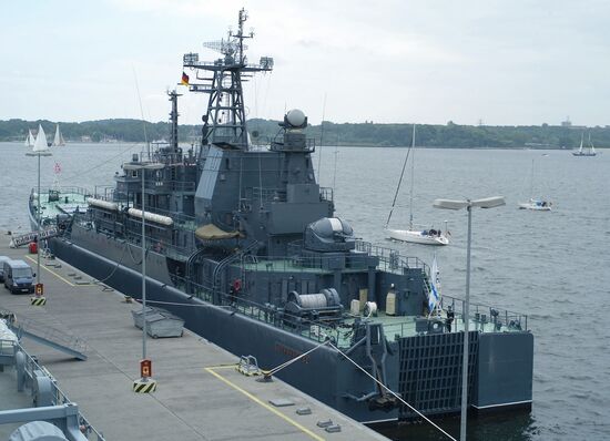 Major assault landing ship "Kaliningrad"