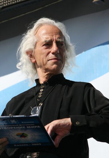 Seva Novgorodtsev