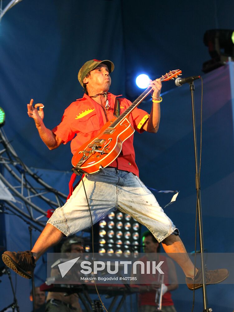 Manu Chao