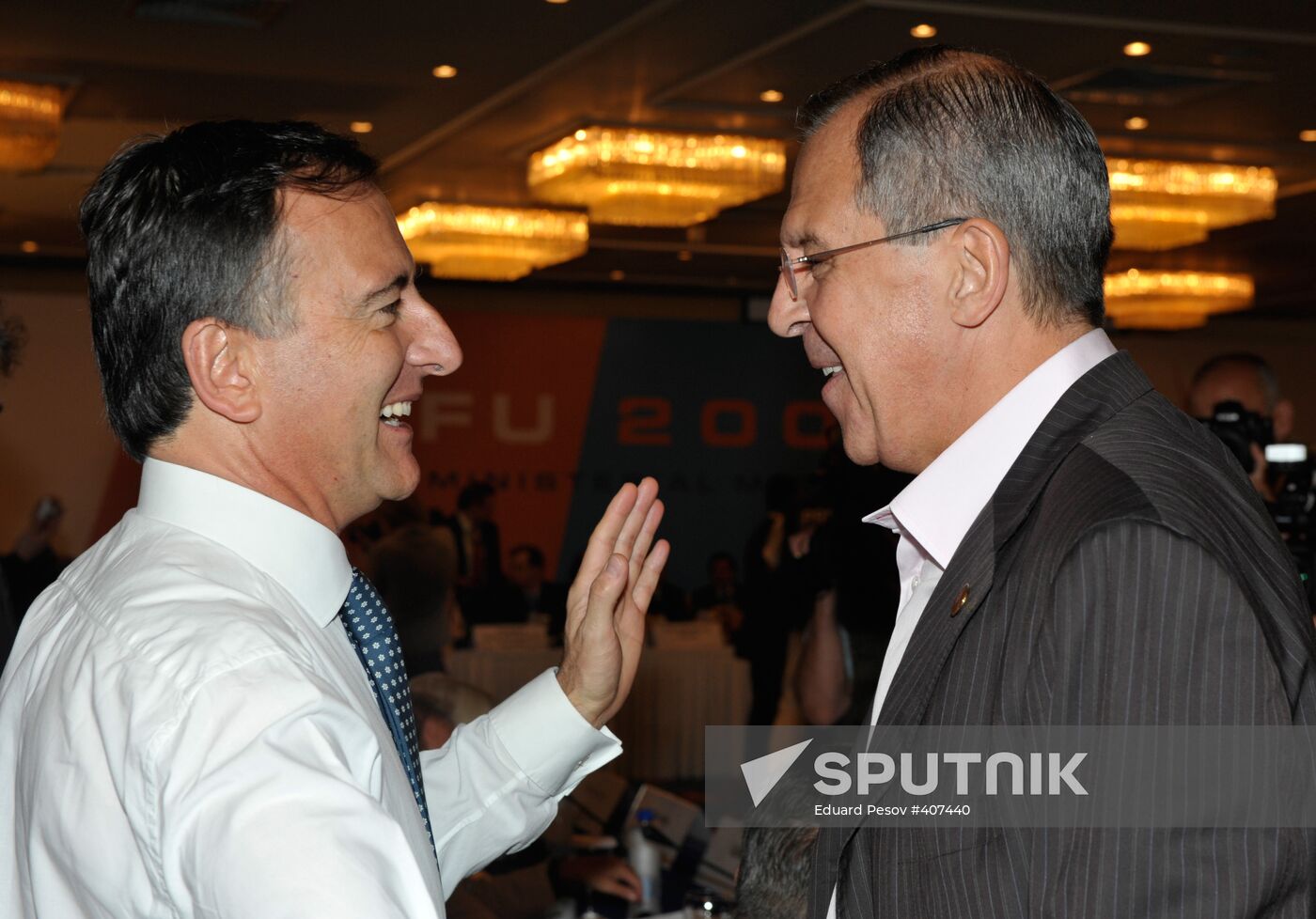 OSCE summit on Corfu