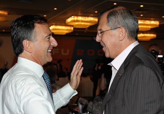 OSCE summit on Corfu