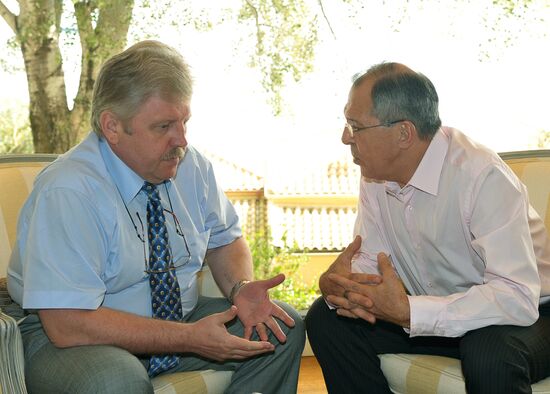 OSCE summit on Corfu