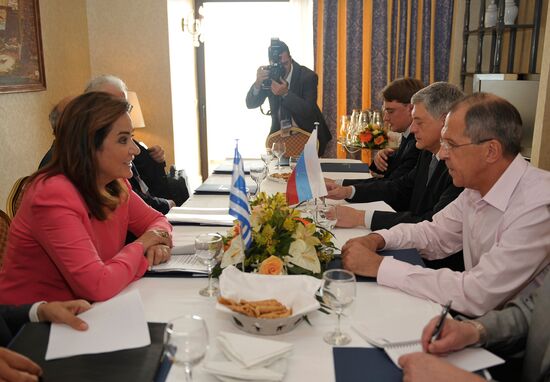 OSCE summit on Corfu