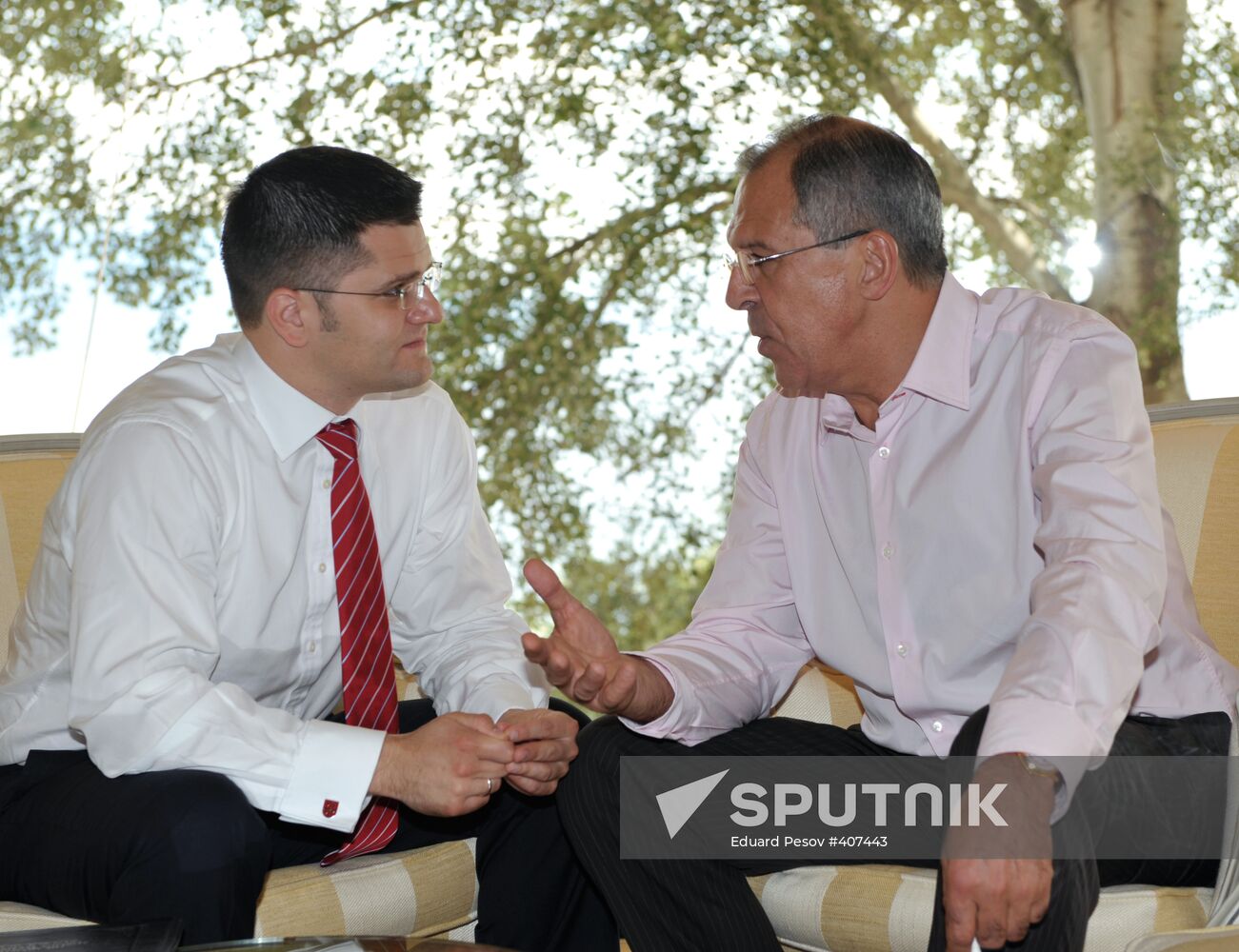 OSCE summit on Corfu