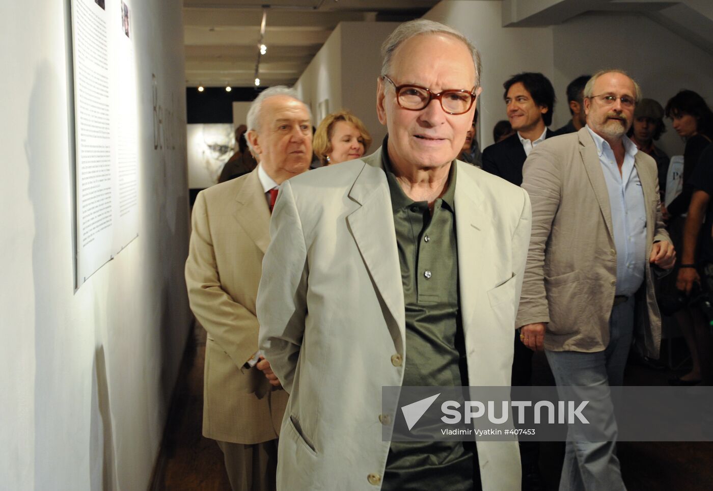 Ennio Morricone