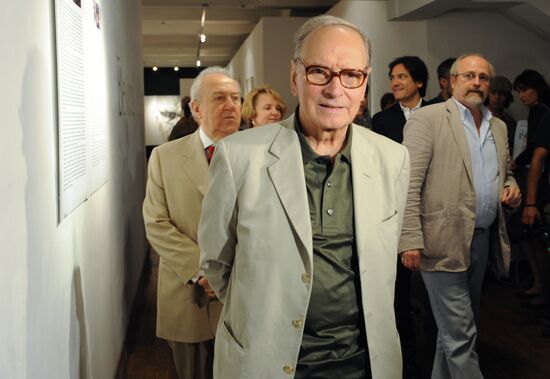 Ennio Morricone