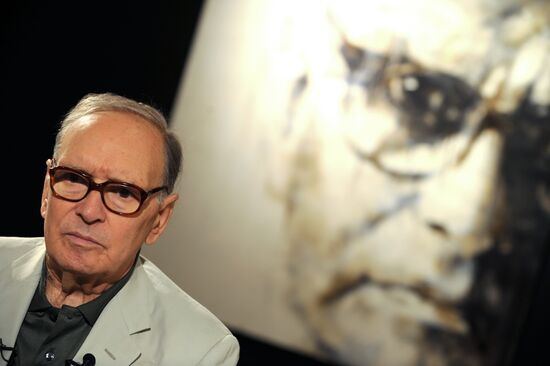 Ennio Morricone