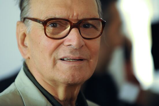 Ennio Morricone