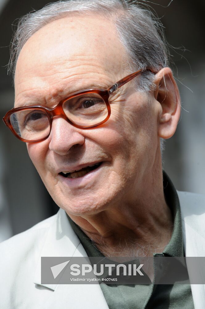 Ennio Morricone