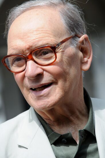 Ennio Morricone