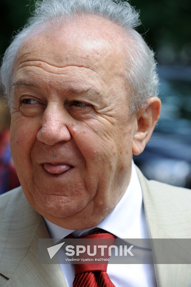 Zurab Tsereteli