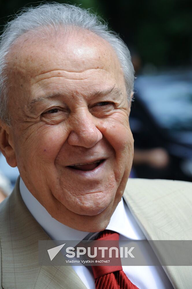 Zurab Tsereteli