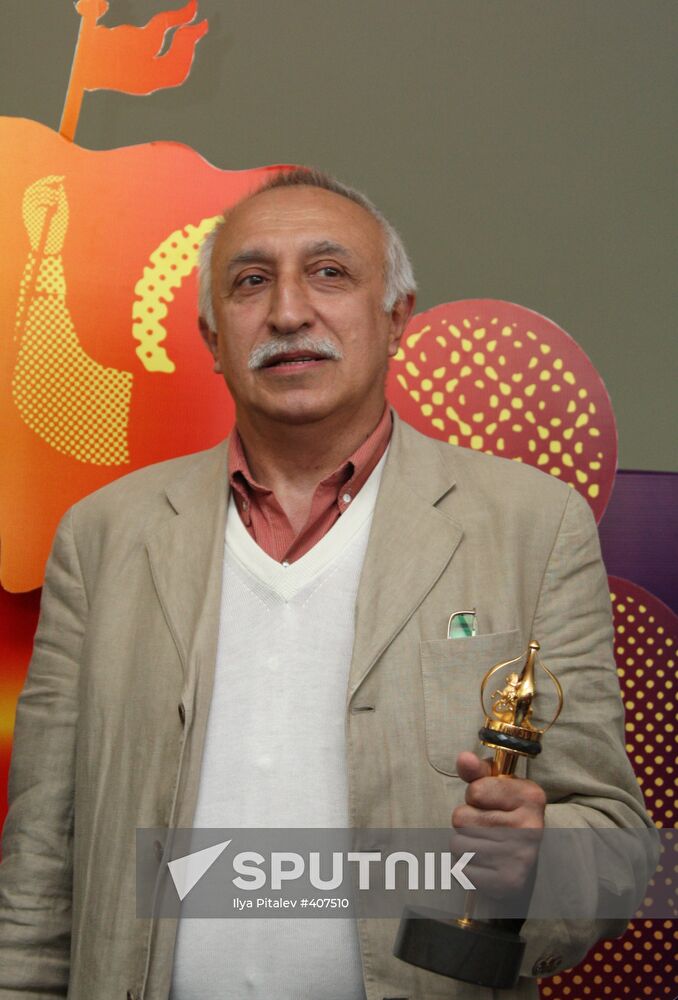 Grand Prix goes to Pete on the Way to Heaven