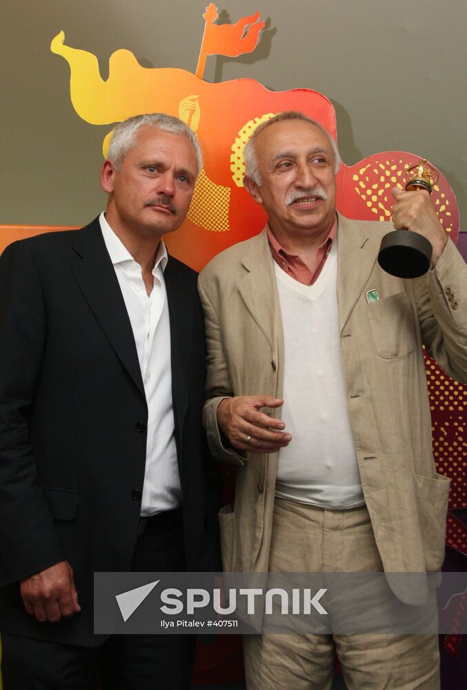 Grand Prix goes to Pete on the Way to Heaven