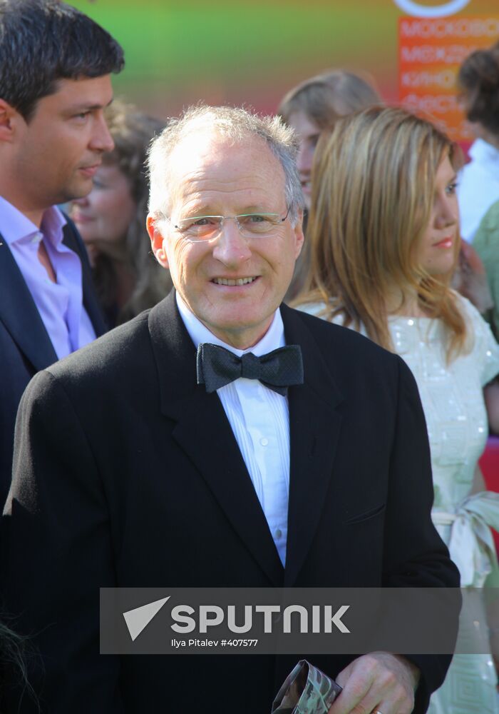 Closing ceremony of the 31st Moscow International Film Festival