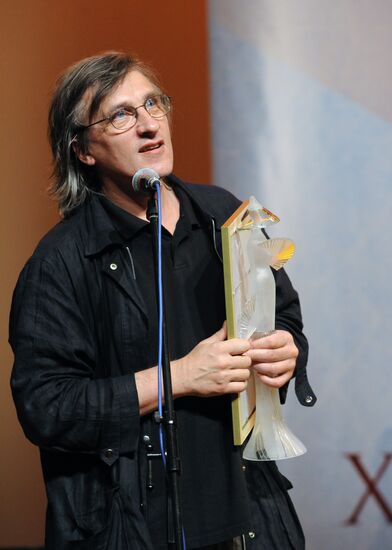 Crystal Turandot Awards ceremony