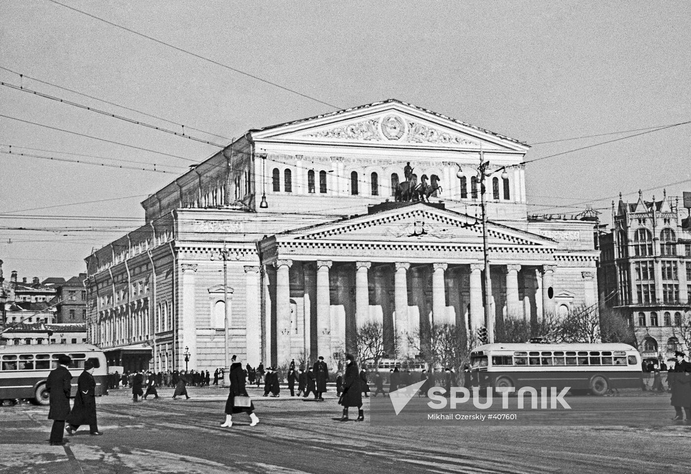 State Academic Bolshoi Theatre