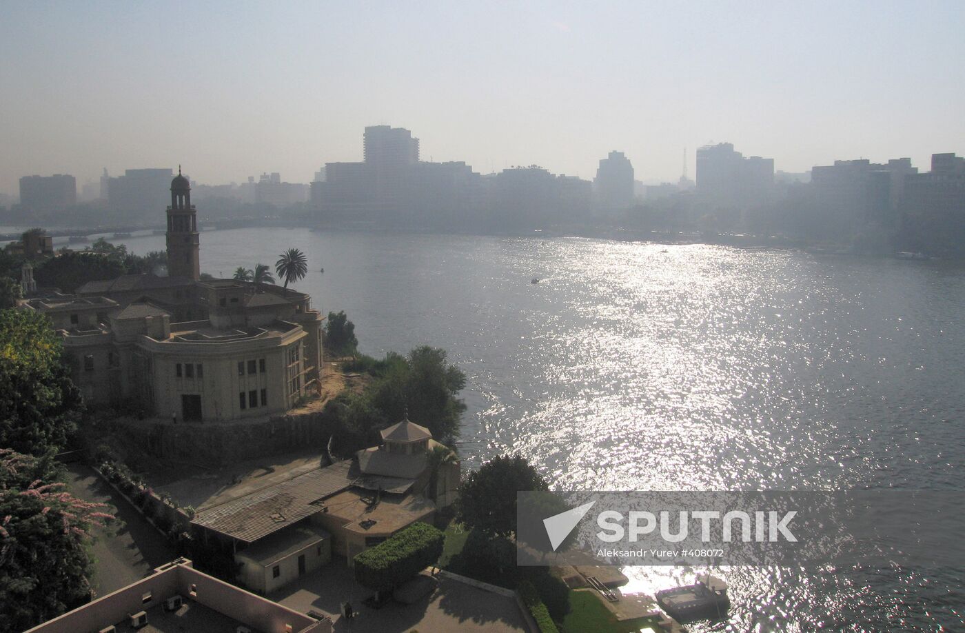 Views of Cairo