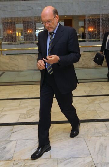 Annual meeting of Norilsk Nickel shareholders
