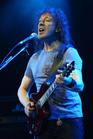 Singer Vladimir Kuzmin