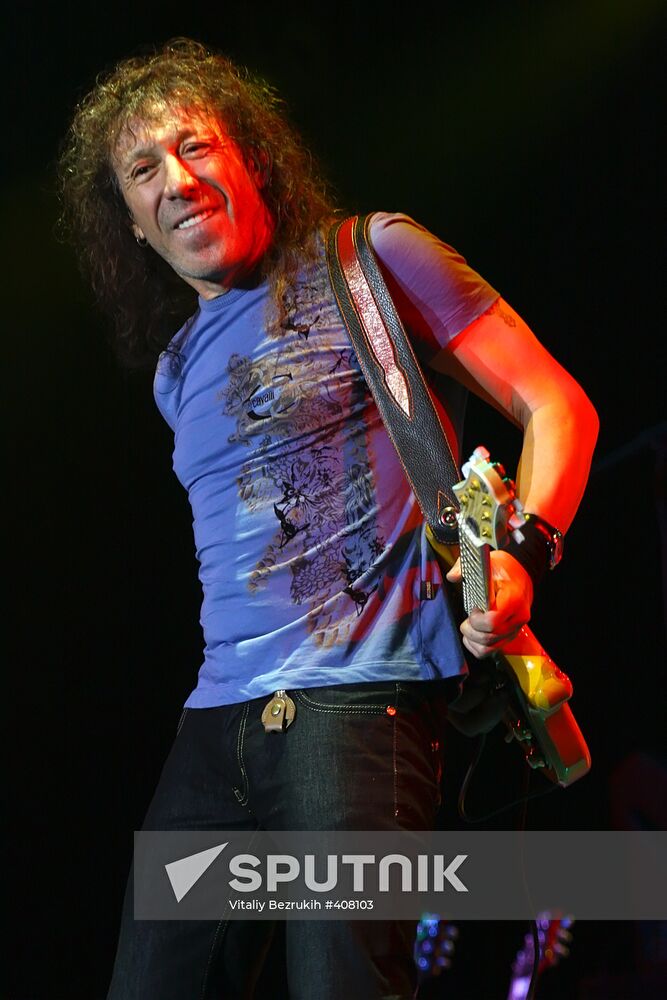 Singer Vladimir Kuzmin