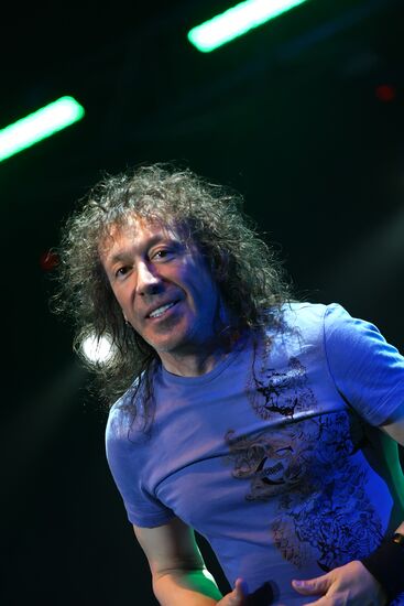 Singer Vladimir Kuzmin