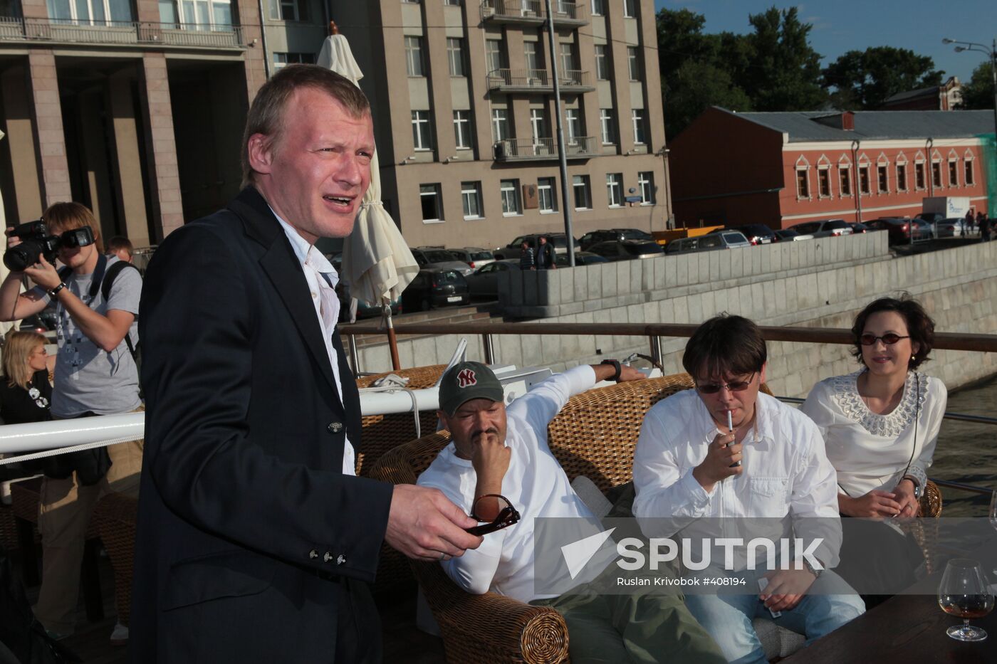 Kumir actor awards ceremony