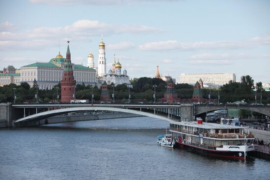 Moscow sights