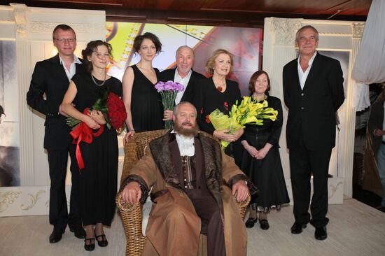 Kumir actor awards ceremony