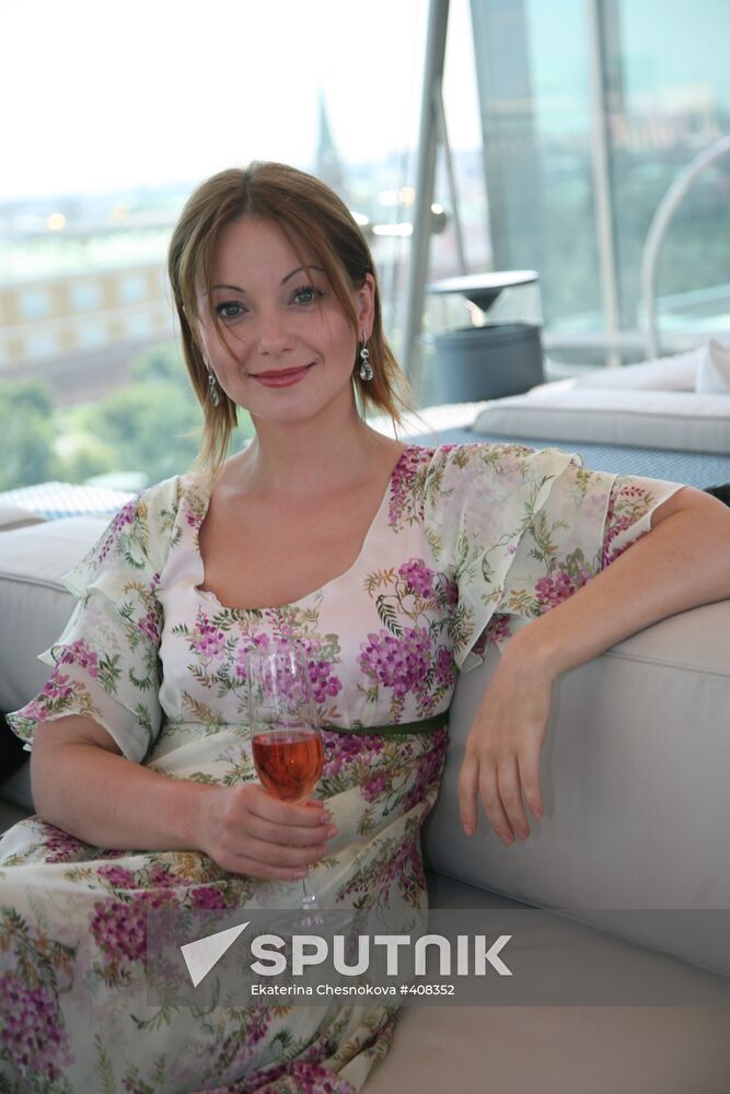 Olga Budina