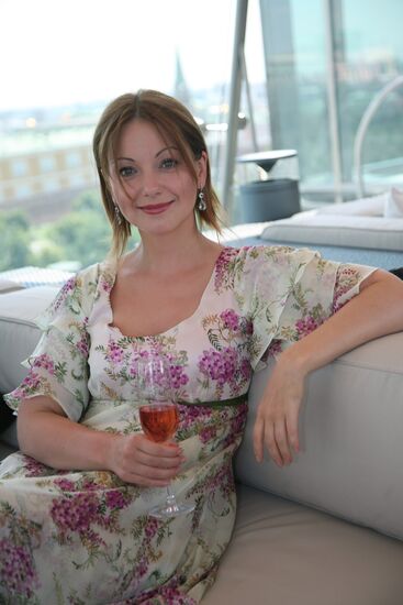 Olga Budina