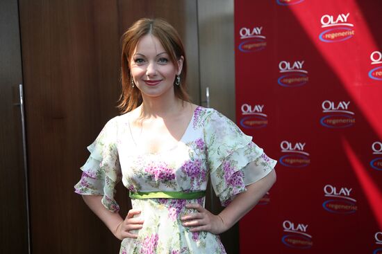 Olga Budina