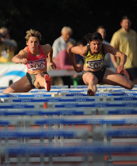 International Athletics Moscow Open 09