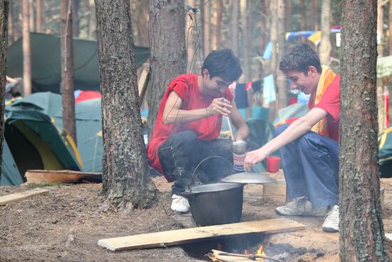 National Youth Educational Forum Seliger-2009
