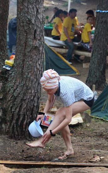 National Youth Educational Forum Seliger-2009