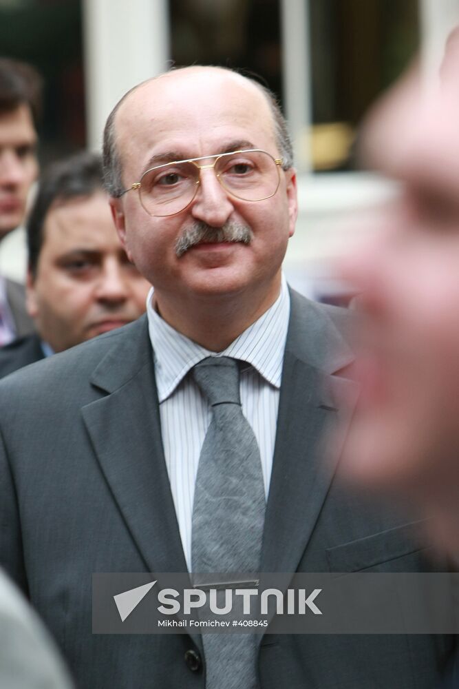 David Yakobashvili