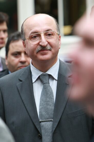 David Yakobashvili