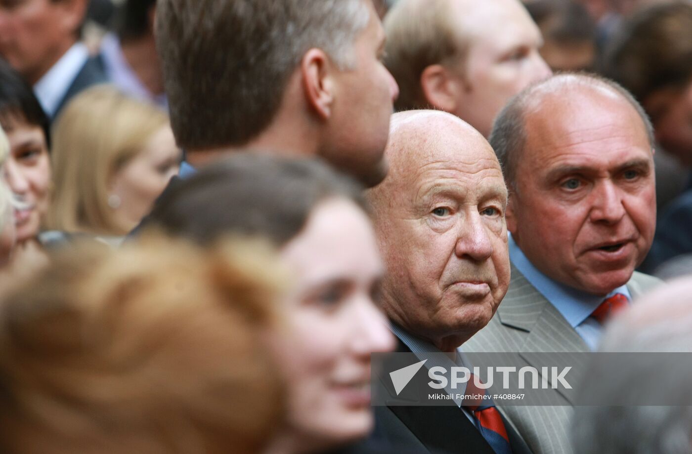 Alexei Leonov
