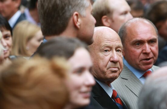 Alexei Leonov