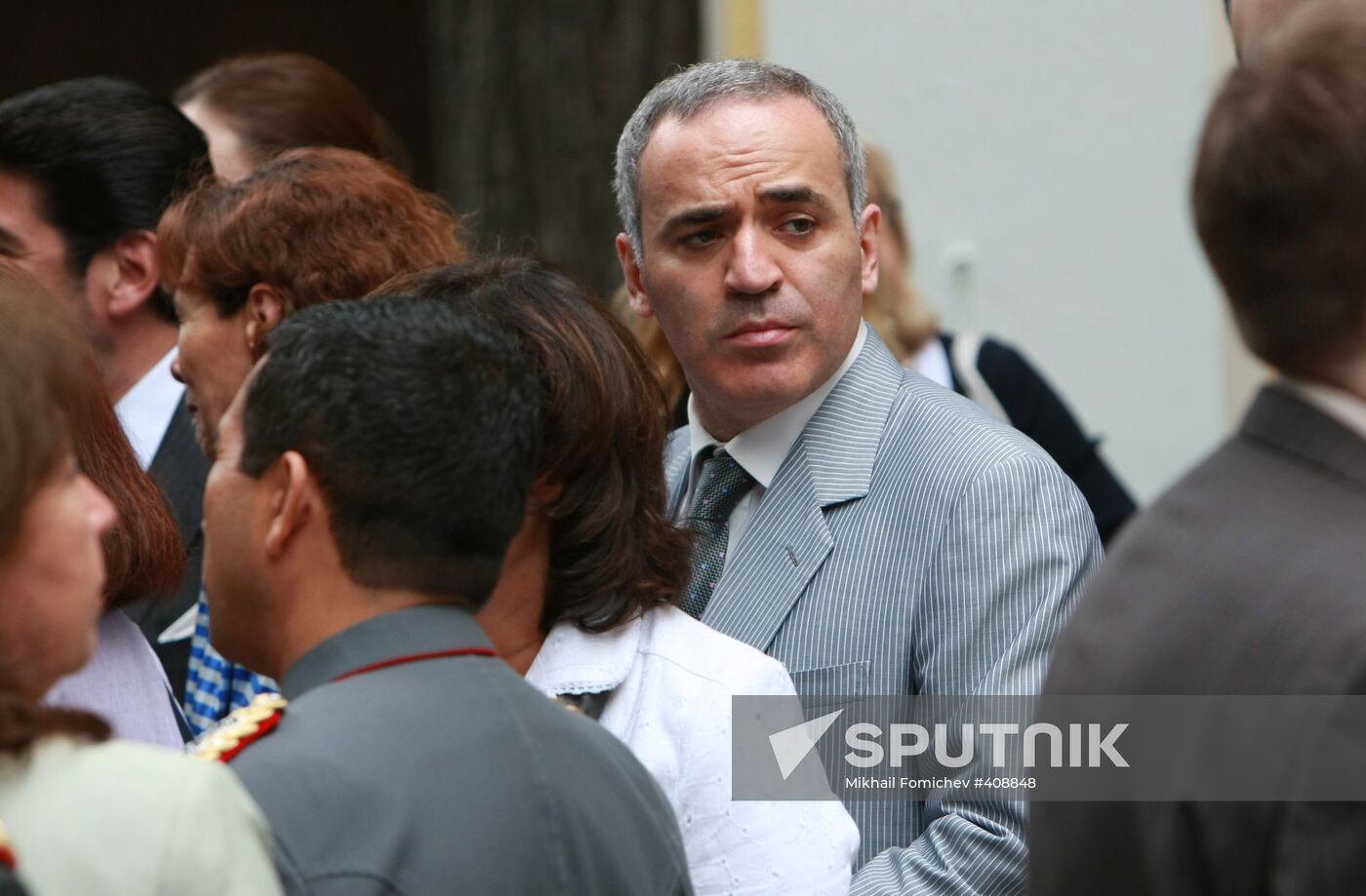 Garry Kasparov