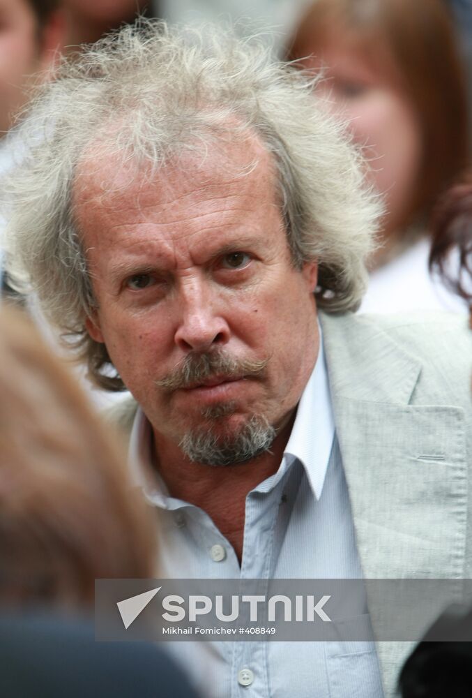 Andrei Makarevich