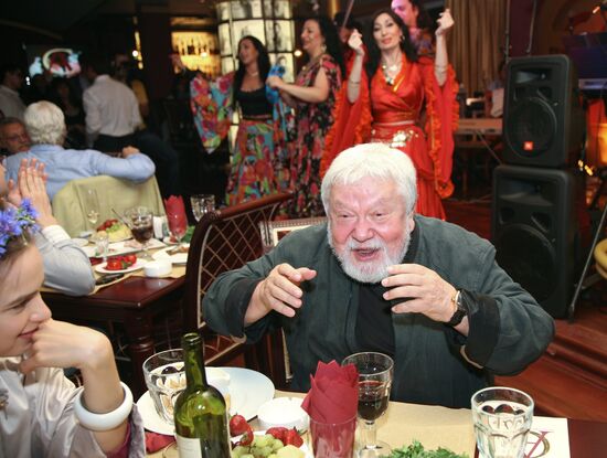 Renewed kebab house opens in Moscow