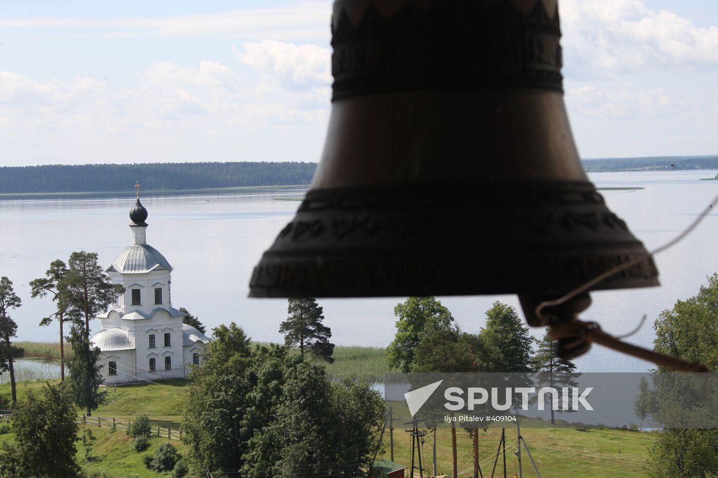 Nilo-Stolobenskaya hermitage